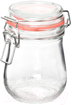 Емкость для хранения Attribute Jar JAR500-6 - фото