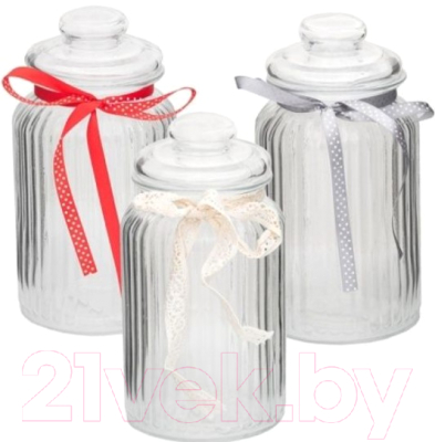 Емкость для хранения Attribute Fleur ABF065G