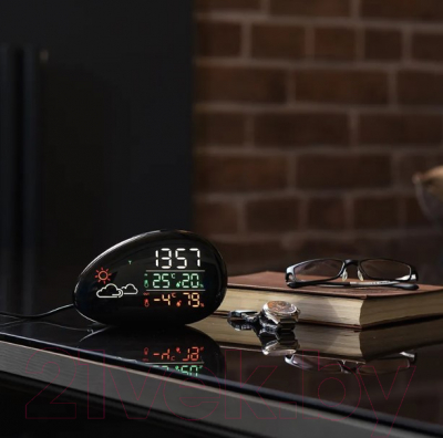 Метеостанция цифровая Halsa HLS-E-102 Wi-Fi