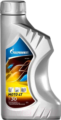 Моторное масло Gazpromneft Moto 4T 30 / 2389906615 - фото