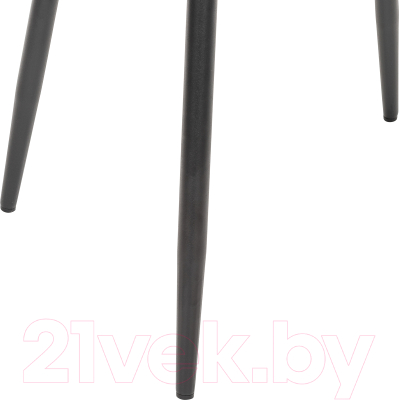 Стул Импэкс Leset Гувер полоса (черный/Ultra Mustard)