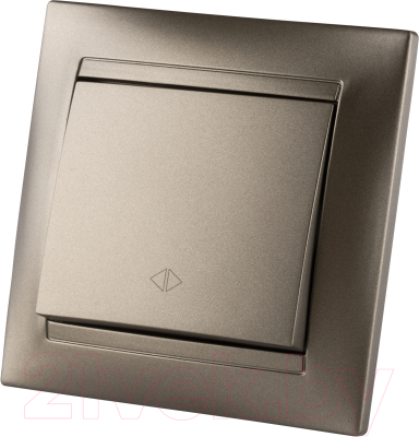 Выключатель TDM Лама SQ1815-0736