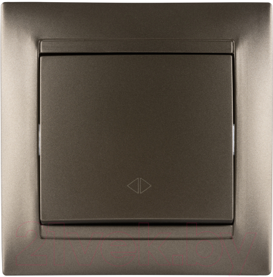 Выключатель TDM Лама SQ1815-0736