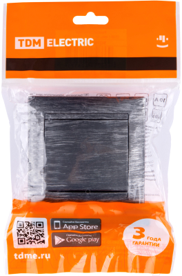 Выключатель TDM Лама SQ1815-0636