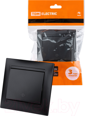 Выключатель TDM Лама SQ1815-0636