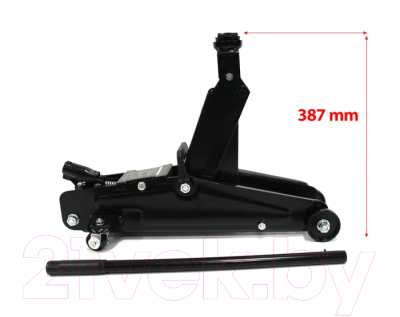 Подкатной домкрат Forsage F-TH22501 без фиксации