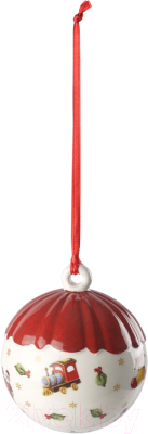 Шар новогодний Villeroy & Boch Toys Delight Decoration / 14-8659-6851 - фото