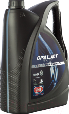 Моторное масло Unil Opaljet 16 S 10W40 / 120026/7