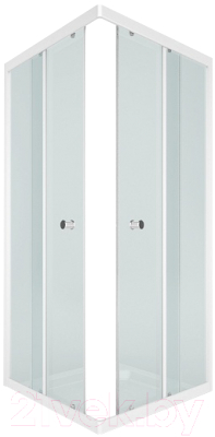 Душевой уголок МетаКам 80x80 KKS_011746 - фото