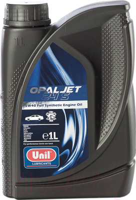 Моторное масло Unil Opaljet 24 S 5W40 / 110004/12 - фото