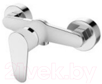 Смеситель Voda SW 80 W - фото