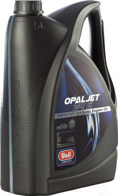 Моторное масло Unil Opaljet 24 S 5W40 / 110004/7