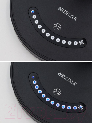 Настольная лампа ArtStyle TL-255B