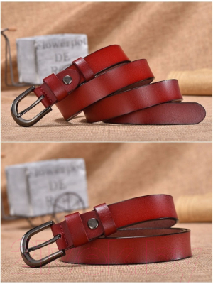 Ремень женский Ezcase Koloss Agnia K6.8