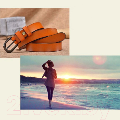 Ремень женский Ezcase Koloss Agnia K6.8