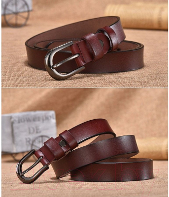 Ремень женский Ezcase Koloss Agnia K6.8