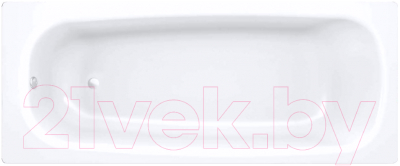 Ванна стальная BLB Universal 170x70 / B70HAH001 - фото