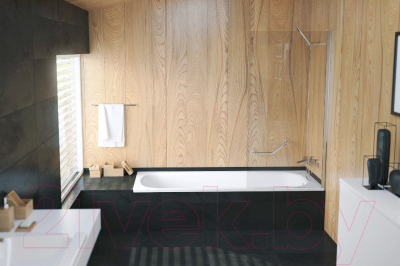 Ванна стальная BLB Universal 170x70 / B70HAH001