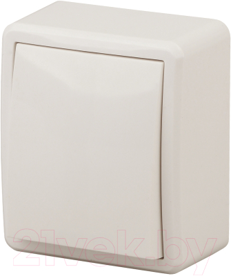 Выключатель ЭРА Эксперт 11-1201-02 / Б0020655 - фото