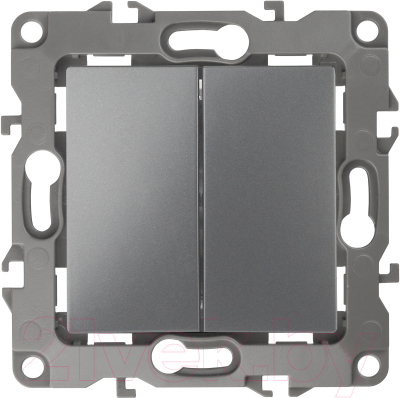 Выключатель ЭРА 12-1104-12 / Б0019287 - фото