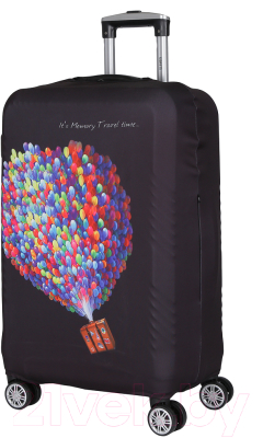 Чехол для чемодана Fabretti W1013-L - фото