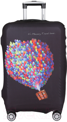 Чехол для чемодана Fabretti W1013-L