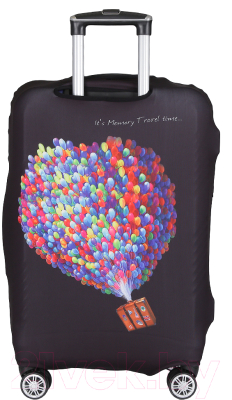 Чехол для чемодана Fabretti W1013-L