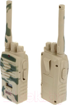 Рация игрушечная Наша игрушка JQ220-6C5 - фото