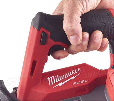Профессиональная ленточная пила Milwaukee M12FBS64-402C Fuel / 4933478441
