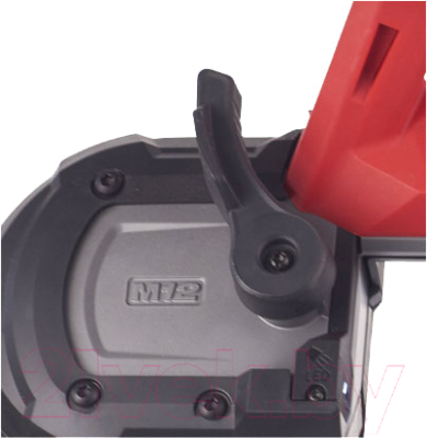 Профессиональная ленточная пила Milwaukee M12FBS64-402C Fuel / 4933478441
