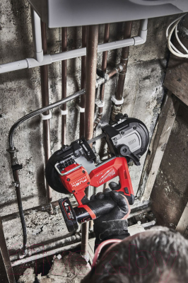 Профессиональная ленточная пила Milwaukee M12FBS64-402C Fuel / 4933478441