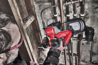 Профессиональная ленточная пила Milwaukee M12FBS64-402C Fuel / 4933478441