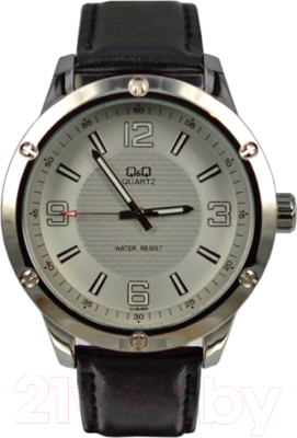 Часы наручные мужские Q&Q GU36J804Y - фото