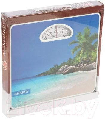 Напольные весы механические Energy ENM-408G / 101250