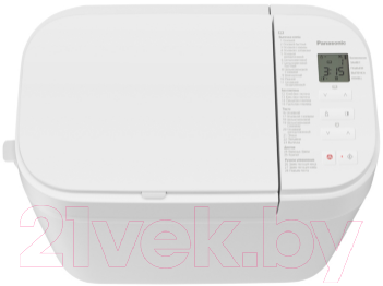 Хлебопечка Panasonic SD-R2520WTS