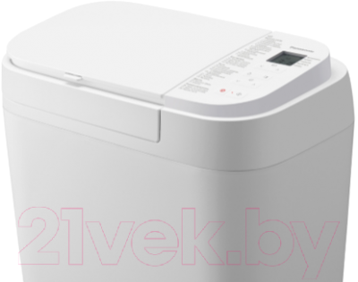 Хлебопечка Panasonic SD-R2520WTS