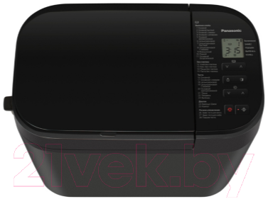 Хлебопечка Panasonic SD-R2530KTS
