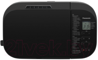Хлебопечка Panasonic SD-R2530KTS