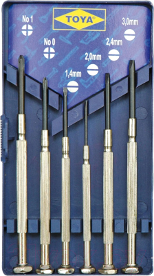 Набор отверток Vorel 64310 - фото