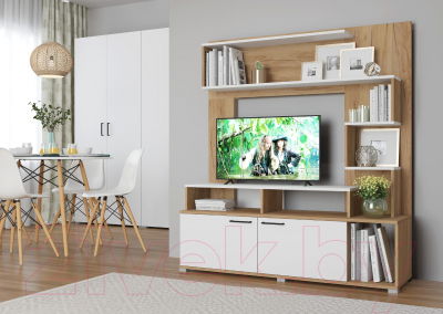 Стенка Горизонт Мебель Ника