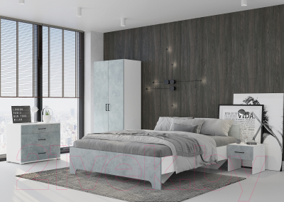 Каркас кровати Горизонт Мебель Victor