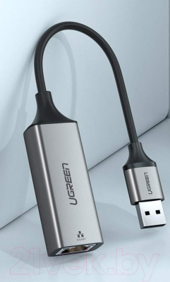 Сетевой адаптер Ugreen CM209 / 50922