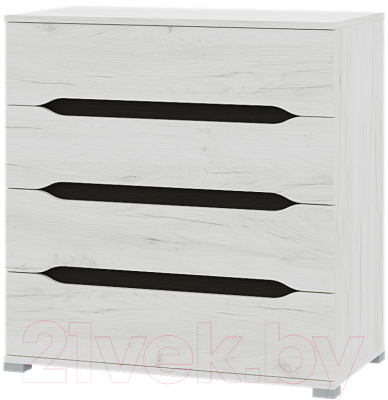 Комод Горизонт Мебель Вега 800 - фото