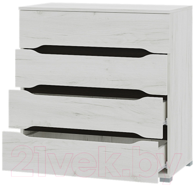 Комод Горизонт Мебель Вега 800