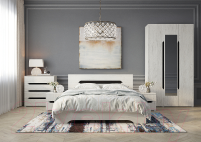 Комод Горизонт Мебель Вега 800