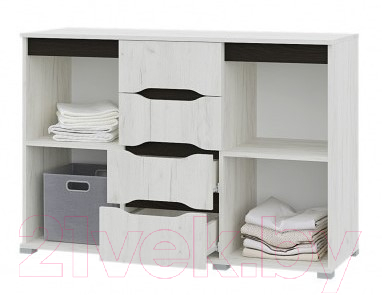 Тумба Горизонт Мебель Вега 1200