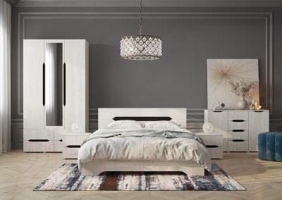 Тумба Горизонт Мебель Вега 1200