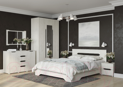 Тумба Горизонт Мебель Вега 1200