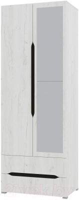 Шкаф Горизонт Мебель Вега 2-х ств. - фото