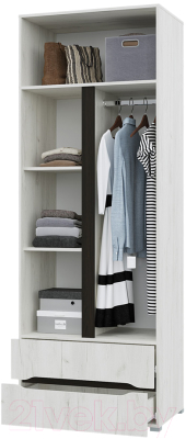 Шкаф Горизонт Мебель Вега 2-х ств.